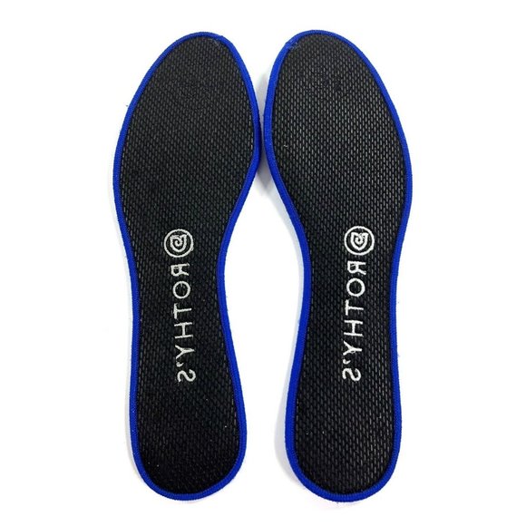 Rothys Ballet Style Flats Womens Size 8.5 Round Toe Shoes Gray Camouflage - Picture 14 of 15